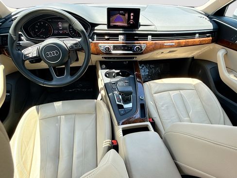 Used 2019 Audi A4 2.0T Premium w/ Convenience Package AWD/4WD image 14