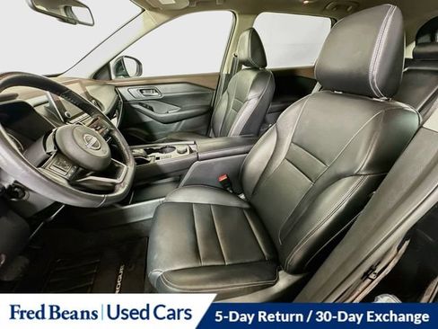 Used 2023 Nissan Rogue SL AWD/4WD image 26