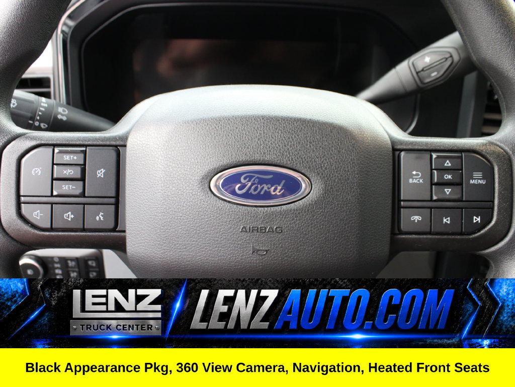 Used 2025 Ford F250 XLT w/ Black Appearance Package AWD/4WD image 64