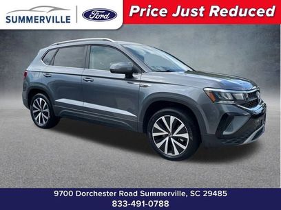 Used 2022 Volkswagen Taos SE