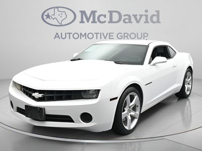 Used 2013 Chevrolet Camaro LS