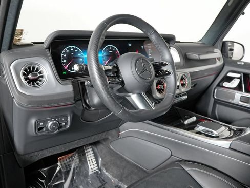 Certified 2025 Mercedes-Benz G 550 image 14