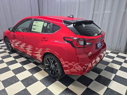 New 2025 Subaru Impreza RS AWD/4WD image 11