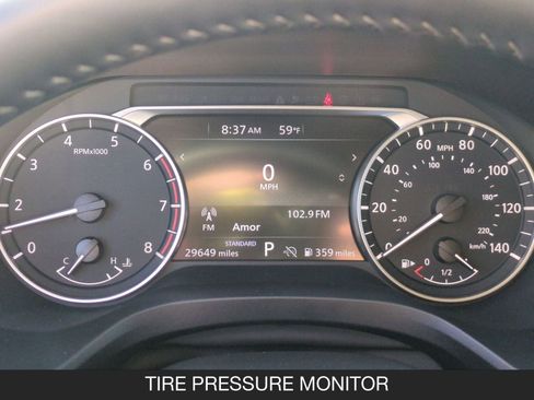 Certified 2025 Nissan Rogue SV image 19