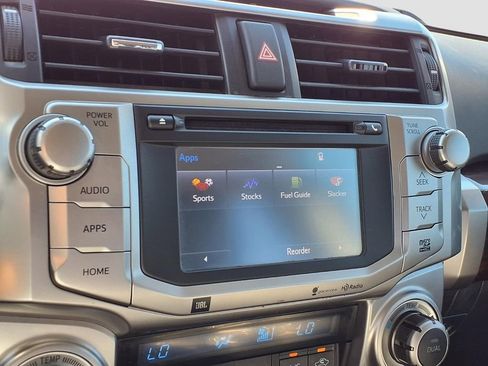 Used 2015 Toyota 4Runner Limited image 31