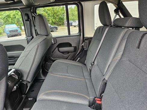 New 2025 Jeep Wrangler Unlimited Sport S 4xe w/ Dual Top Group image 28