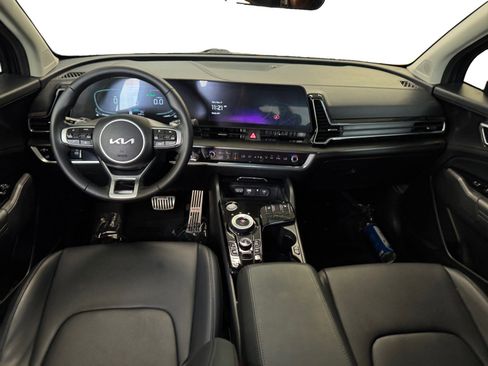 Used 2024 Kia Sportage EX w/ EX Premium Package image 10