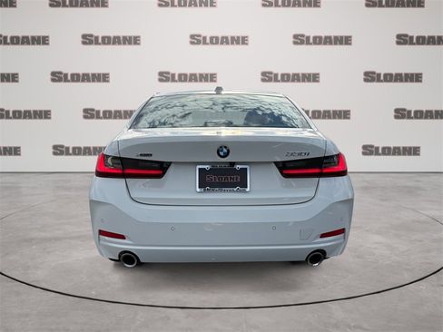 Certified 2024 BMW 330i xDrive Sedan w/ Premium Package image 4