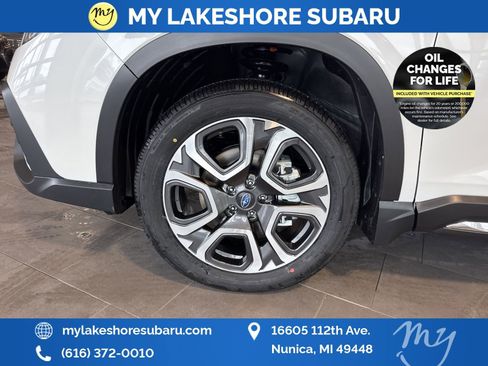 New 2026 Subaru Ascent Touring image 30