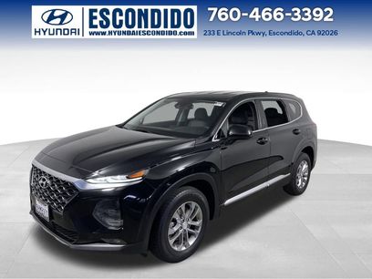 Used 2020 Hyundai Santa Fe SEL w/ Cargo Package