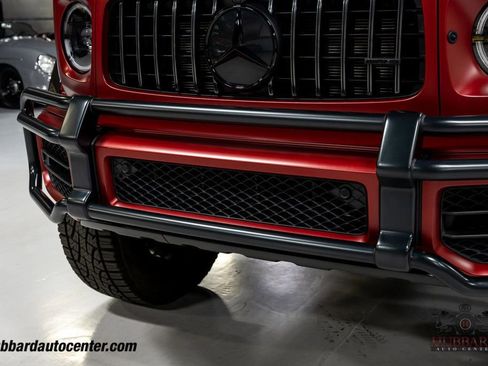 Used 2022 Mercedes-Benz G 63 AMG Squared image 32