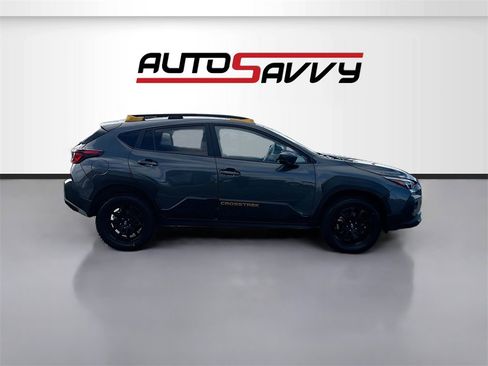 Used 2024 Subaru Crosstrek 2.5i Wilderness w/ Wilderness Package image 8