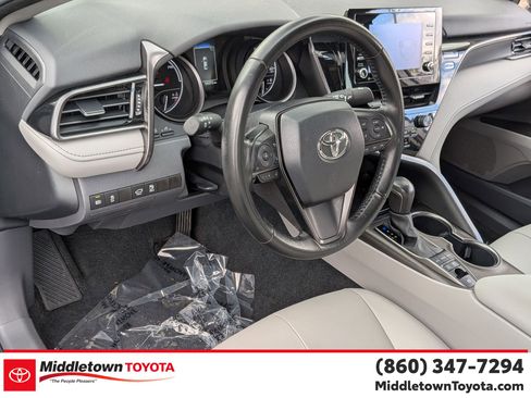 Certified 2024 Toyota Camry SE image 16