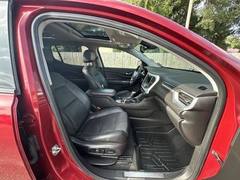 Used 2019 GMC Acadia SLT w/ Black Edition FWD image 14