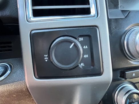 Used 2015 Ford F150 King Ranch w/ Equipment Group 601A Luxury image 25