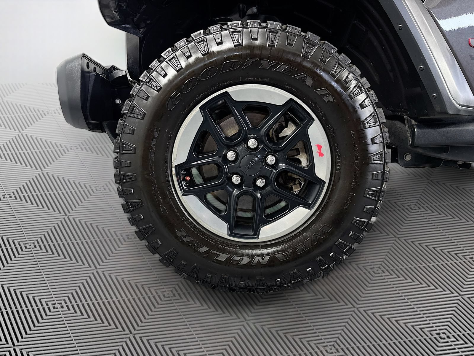 Used 2019 Jeep Wrangler Unlimited Rubicon AWD/4WD image 29