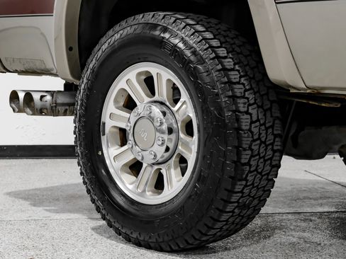 Used 2008 Ford F350 King Ranch AWD/4WD image 56
