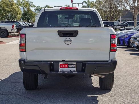 Used 2023 Nissan Frontier S image 5