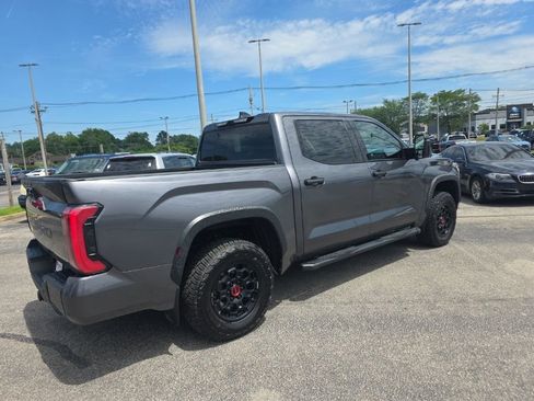 Certified 2023 Toyota Tundra TRD Pro w/ TRD Pro Tow Package AWD/4WD image 5