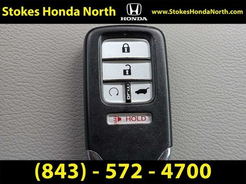 Certified 2020 Honda CR-V EX-L image 32