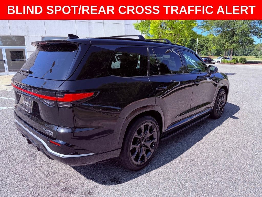 Certified 2025 Lexus TX 500h AWD w/ Technology Package image 8