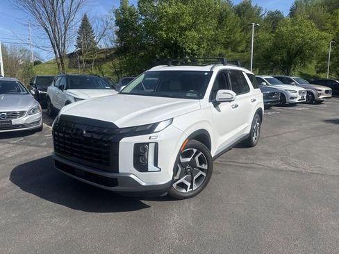 Used 2023 Hyundai Palisade Limited AWD/4WD image 1