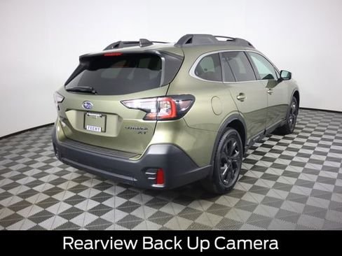 Used 2021 Subaru Outback Onyx Edition XT w/ Popular Package #2 AWD/4WD image 3