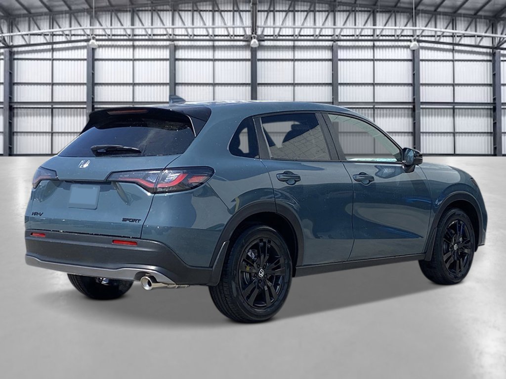 New 2027 Honda HR-V Sport image 4