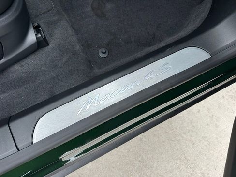 Certified 2025 Porsche Macan 4S Electric image 42
