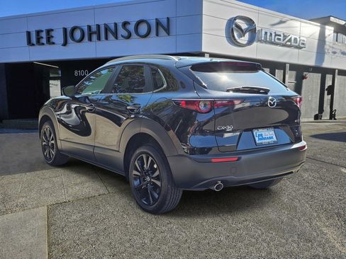 Used 2025 MAZDA CX-30 AWD 2.5 S w/ Select Sport Pkg image 3
