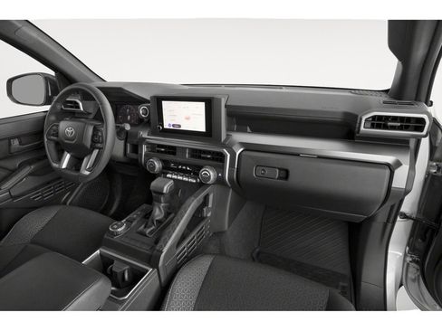 New 2026 Toyota 4Runner TRD Sport Premium AWD/4WD image 14