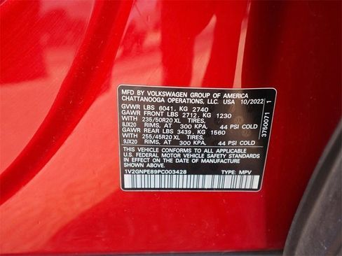 Certified 2023 Volkswagen ID.4 Pro S image 31