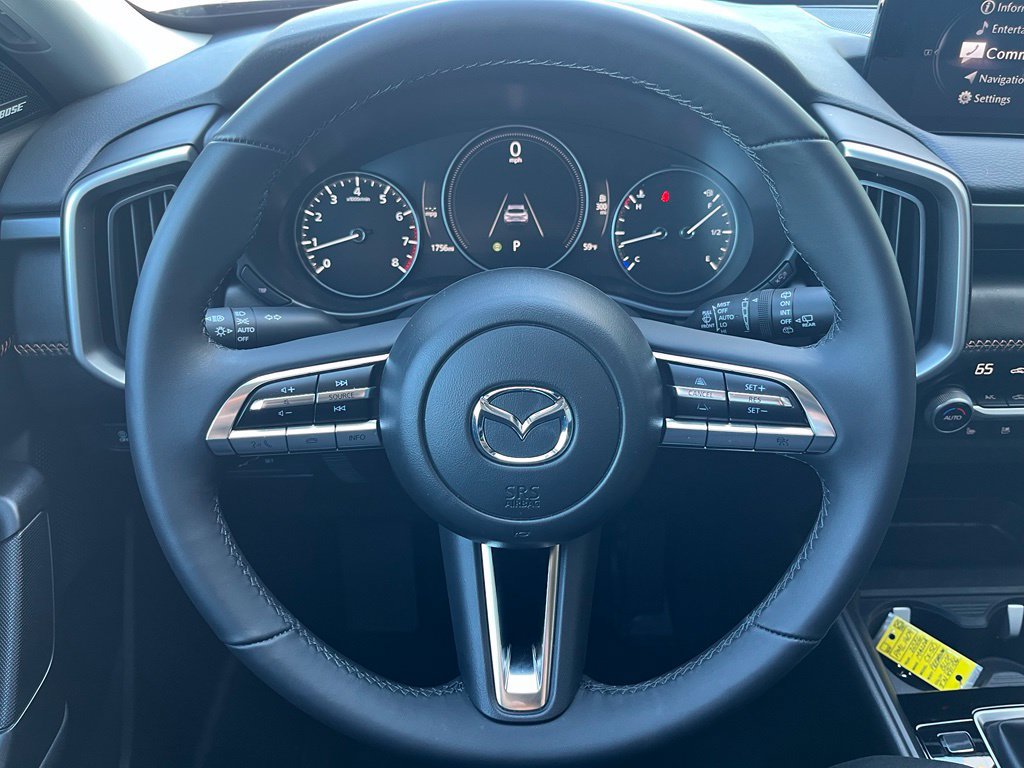 Certified 2026 MAZDA CX-50 AWD 2.5 S w/ Cargo Package image 17