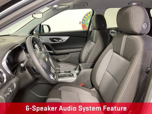 Used 2025 Chevrolet Blazer LT AWD/4WD image 11