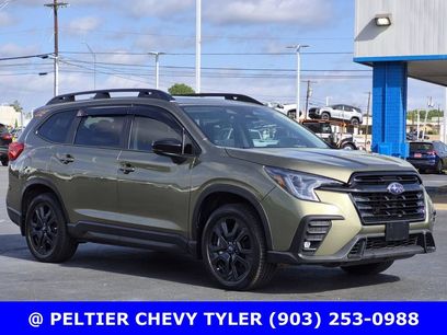 Used 2024 Subaru Ascent Onyx Edition