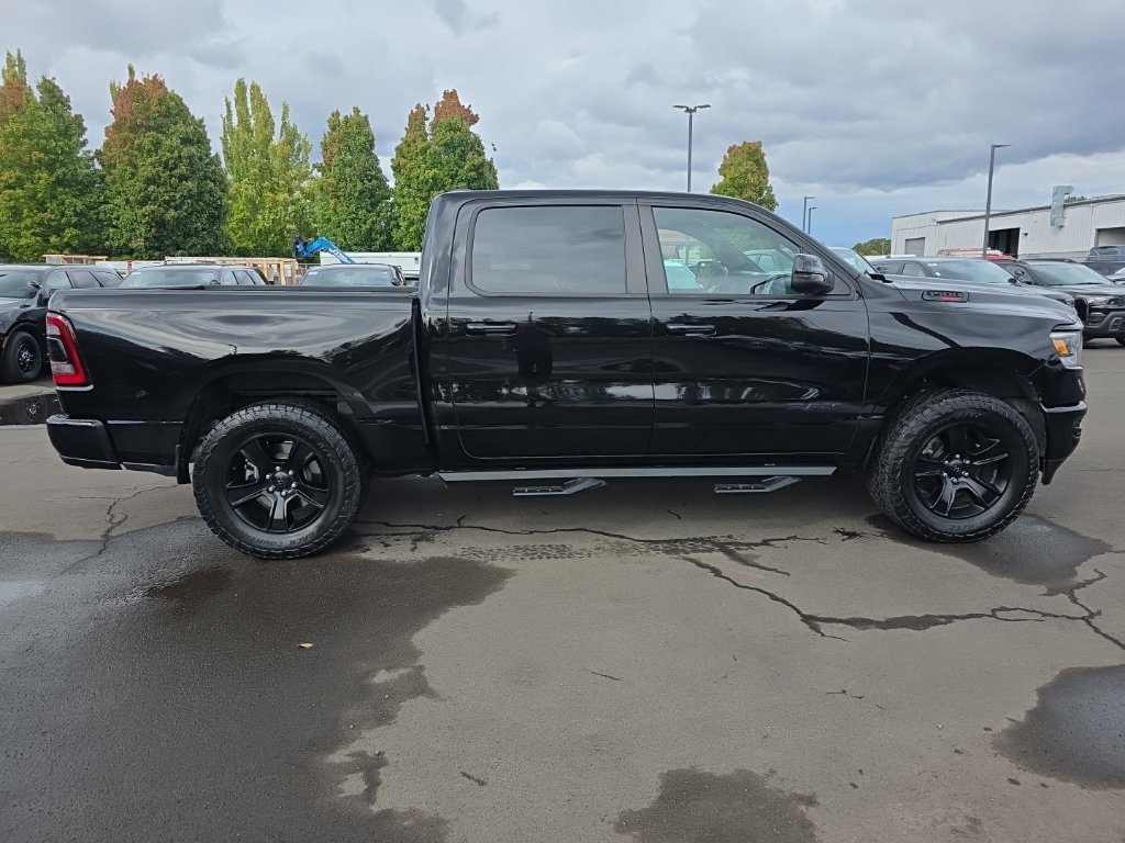 Used 2023 RAM 1500 Big Horn AWD/4WD image 6