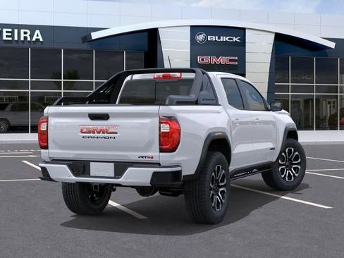 New 2025 GMC Canyon AT4 w/ Nightfall Edition image 4