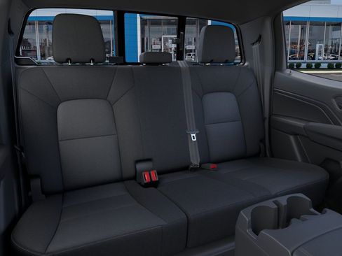 New 2026 Chevrolet Colorado Trail Boss AWD/4WD image 17