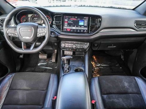 Used 2022 Dodge Durango R/T w/ Blacktop Package AWD/4WD image 14
