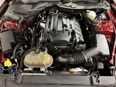 Used 2016 Ford Mustang Premium w/ Ecoboost Performance Package RWD image 26