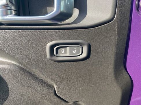 New 2026 Jeep Wrangler Sport image 10