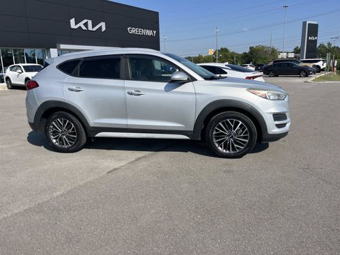 Used 2019 Hyundai Tucson SEL AWD/4WD image 2