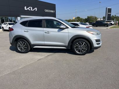 Used 2019 Hyundai Tucson SEL