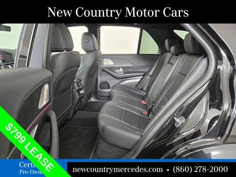 Certified 2026 Mercedes-Benz GLE 350 4MATIC image 17