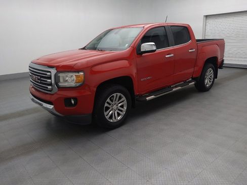 Used 2015 GMC Canyon SLT image 2