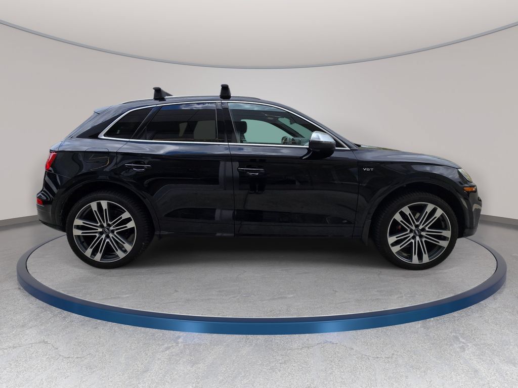 Used 2018 Audi SQ5 Prestige w/ Prestige Package AWD/4WD image 5
