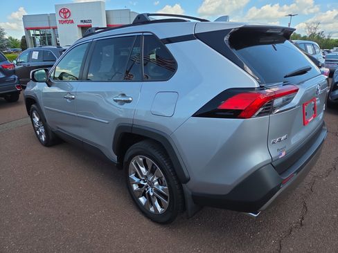 Used 2023 Toyota RAV4 Limited AWD/4WD image 5