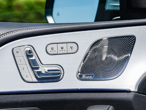 New 2025 Mercedes-Benz GLE 53 AMG 4MATIC Coupe image 22