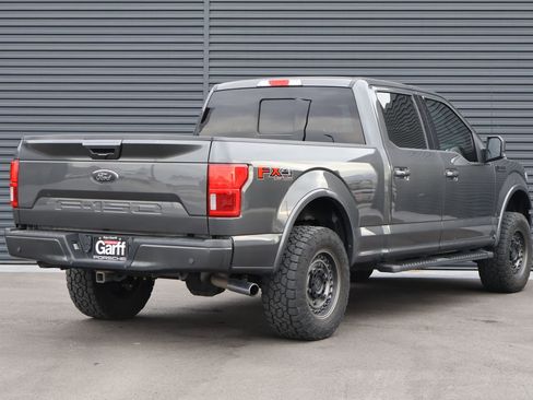 Used 2019 Ford F150 Lariat w/ Equipment Group 502A Luxury image 5