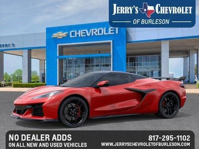 New 2027 Chevrolet Corvette Z06 w/ Stealth Interior Trim Package